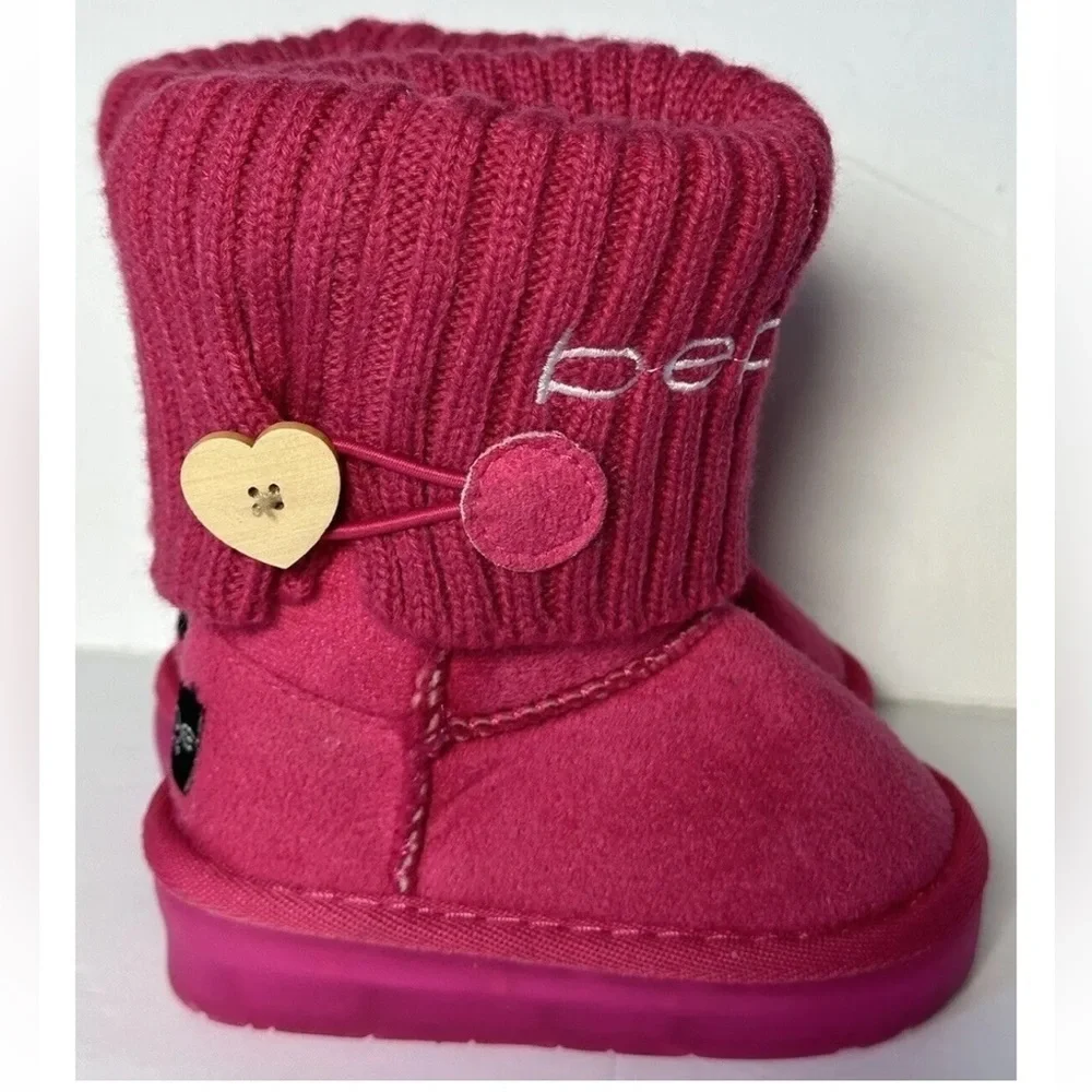 bebe girls size